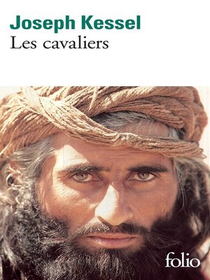 cover image of Les cavaliers
